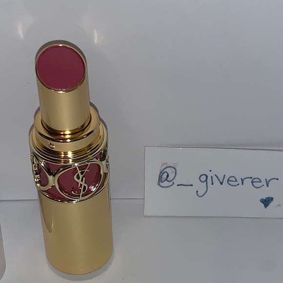 9 Caress Pink YSL Rouge Volupte Discontinued Lip - Picture 3 of 13
